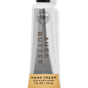 Bath & Body Works Shea Butter Hand Cream Travel Size1.0 Fluid Ounce (Shea Butter)