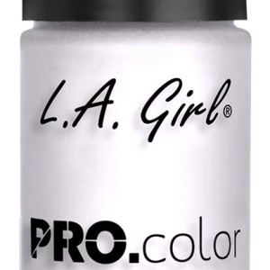 L.A. Girl PRO.matte Mixing Pigment Foundation, White, GLM711