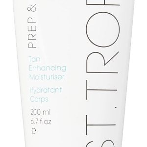 St.Tropez Tan Enhancing Body Moisturizer, Body Lotion Prep and Maintain, Vegan, Natural & Cruelty Free, 6.7 Fl Oz