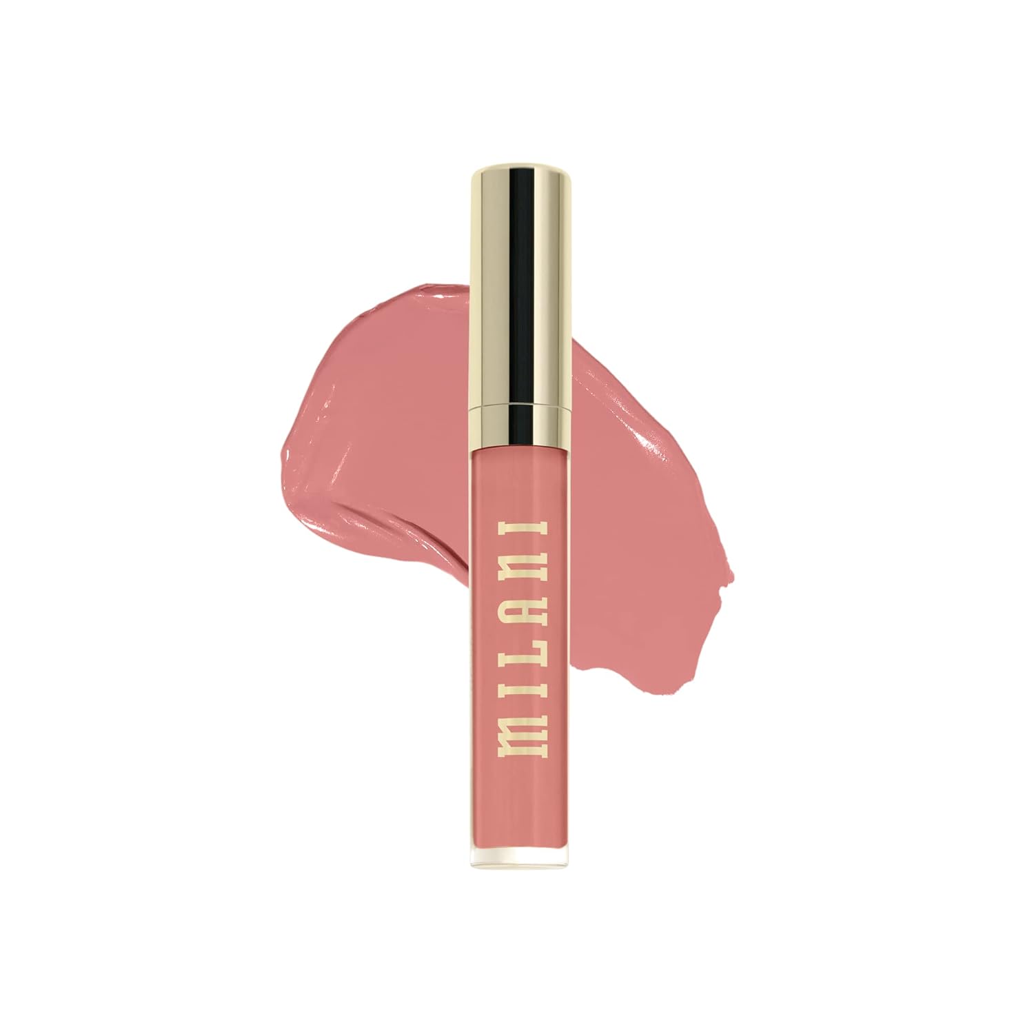 Milani Stay Put Longwear Liquid Lipstick – Smudge-Proof, Kiss-Proof, and Fade-Resistant Formula for All-Day Wear – The Moment Milani Stay Put Longwear Liquid Lipstick – Smudge-Proof, Kiss-Proof, and Fade-Resistant Formula for All-Day Wear – The Moment