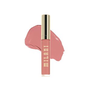 Milani Stay Put Longwear Liquid Lipstick – Smudge-Proof, Kiss-Proof, and Fade-Resistant Formula for All-Day Wear – The Moment