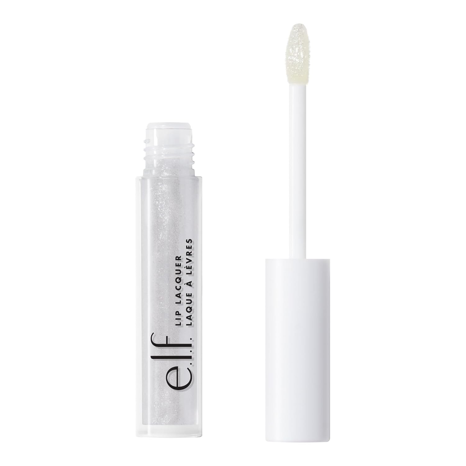 e.l.f., Lip Lacquer, Moisturizing, Shiny, Non-Sticky, Long Lasting, Provides Maximum Color, Glides On, Bubbles, 0.08 Fl Oz e.l.f., Lip Lacquer, Moisturizing, Shiny, Non-Sticky, Long Lasting, Provides Maximum Color, Glides On, Bubbles, 0.08 Fl Oz