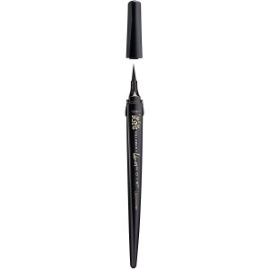 L’Oreal Paris Voluminous Smoldering Eyeliner, Blackest Black (Packaging May Vary)