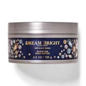 Bath and Body Works Body Care 24+ Hours Moisture Body Butter – w/Shea & Coco Butter – 6.5 oz (Dream Bright)