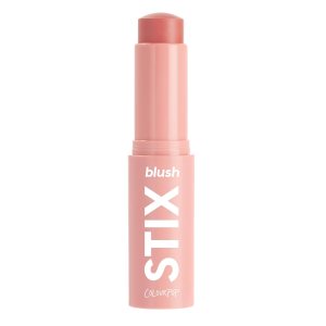 ColourPop Blush Stix – Cream Blush Stick with a Blendable, Hydrating Formula and Natural, Skin-Like Finish – Buildable Cream Blush for Cheeks, Eyes & Lips – 25/8 (0.28 oz)