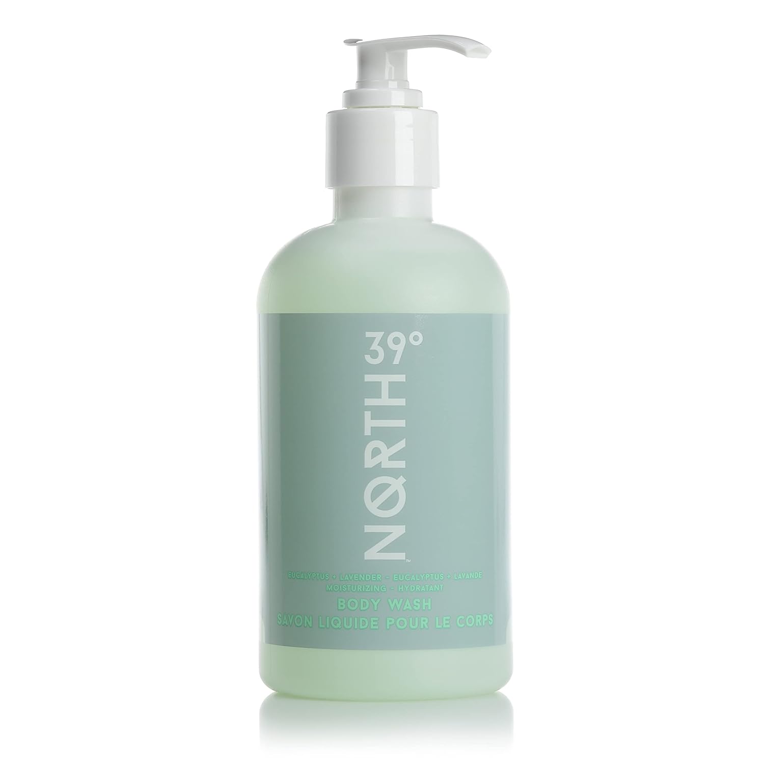 Body Wash – Eucalyptus & Lavender Scent – Featured in Courtyard by Marriott and Residence Inn Hotels – Cleansing & Moisturizing – All Natural Body Wash – 8.5oz Body Wash – Eucalyptus & Lavender Scent – Featured in Courtyard by Marriott and Residence Inn Hotels – Cleansing & Moisturizing – All Natural Body Wash – 8.5oz