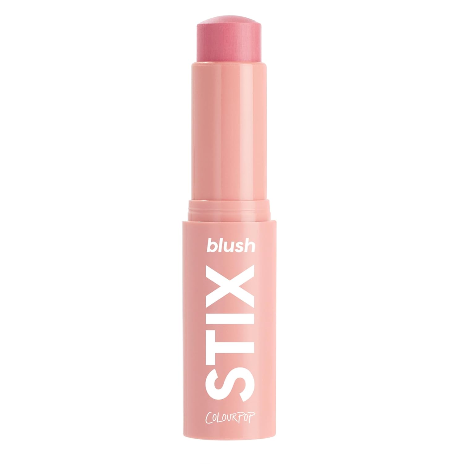ColourPop Blush Stix – Cream Blush Stick with a Blendable, Hydrating Formula and Natural, Skin-Like Finish – Buildable Cream Blush for Cheeks, Eyes & Lips – Cool It (0.28 oz) ColourPop Blush Stix – Cream Blush Stick with a Blendable, Hydrating Formula and Natural, Skin-Like Finish – Buildable Cream Blush for Cheeks, Eyes & Lips – Cool It (0.28 oz)