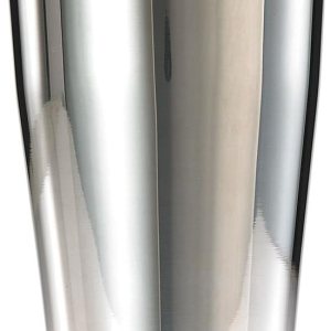 Barfly M37007 Cocktail Tin, Small 18 oz (532 ml), Stainless Steel
