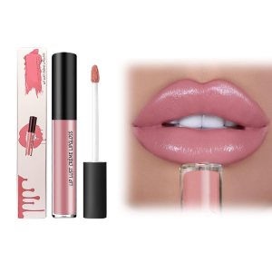 12 Color Cream Lip Gloss, 2024 New Hydrating Lip Tint Natural Jelly Lipstick, Non-Stick to Cup, Waterproof, Non-Fading, Long-Lasting Moisturizing Velvet Lip Lipstick (3, One Size)