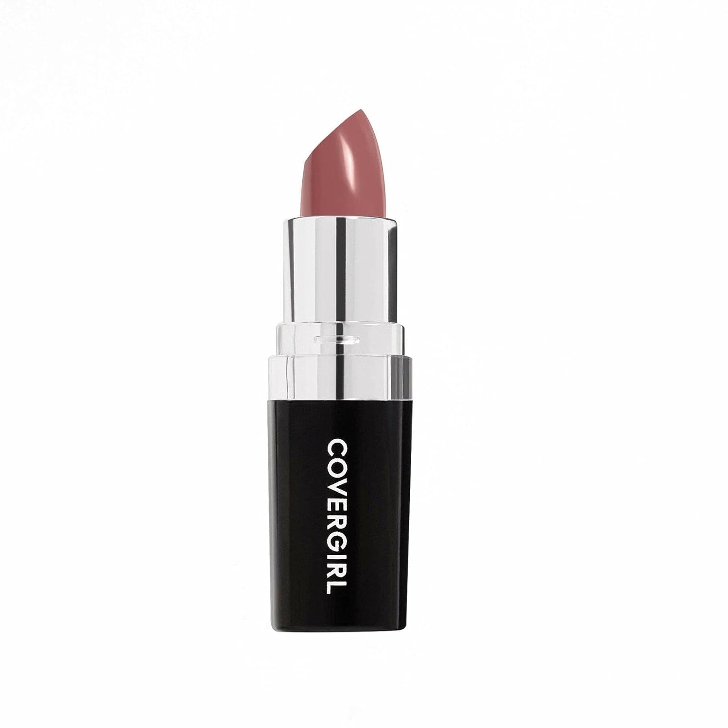 COVERGIRL Continuous Color Lipstick It’s Your Mauve 030, 0.13 oz (packaging may vary) COVERGIRL Continuous Color Lipstick It’s Your Mauve 030, 0.13 oz (packaging may vary)