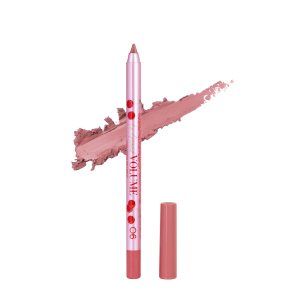 Vivienne Sabo Long Lasting Gel Lip Liner Le Grand Volume,1.35g (06 Natural)
