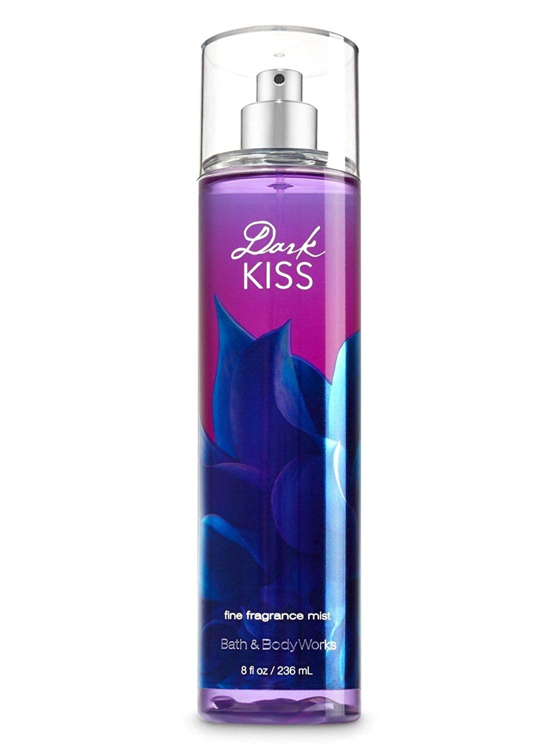 Bath & Body Works Dark Kiss Fine Fragrance Mist, 8 Ounce Bath & Body Works Dark Kiss Fine Fragrance Mist, 8 Ounce