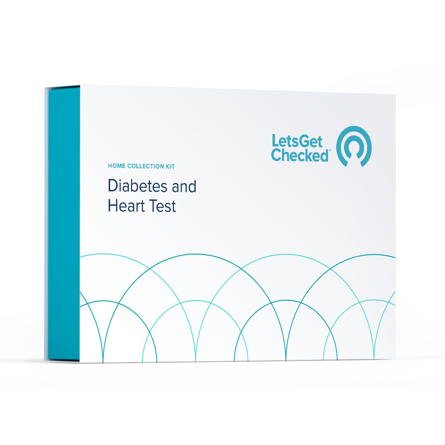 Diabetes & Heart Test by LetsGetChecked | Monitor Cholesterol Levels & Screen for Diabetes and Prediabetes | Including Lipoprotein(a) | Home Sample Collection Kit | Results in Approx 2-5 Days Diabetes & Heart Test by LetsGetChecked | Monitor Cholesterol Levels & Screen for Diabetes and Prediabetes | Including Lipoprotein(a) | Home Sample Collection Kit | Results in Approx 2-5 Days