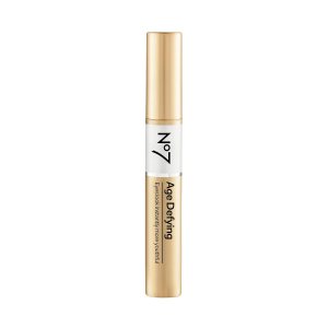 No7 Age Defying Eye Mascara – All-in-One Eyelash Mascara for Enhanced Length, Curling & Volumizing Eyelashes – Smudge & Clump Free Eye Makeup for Women (7ml)