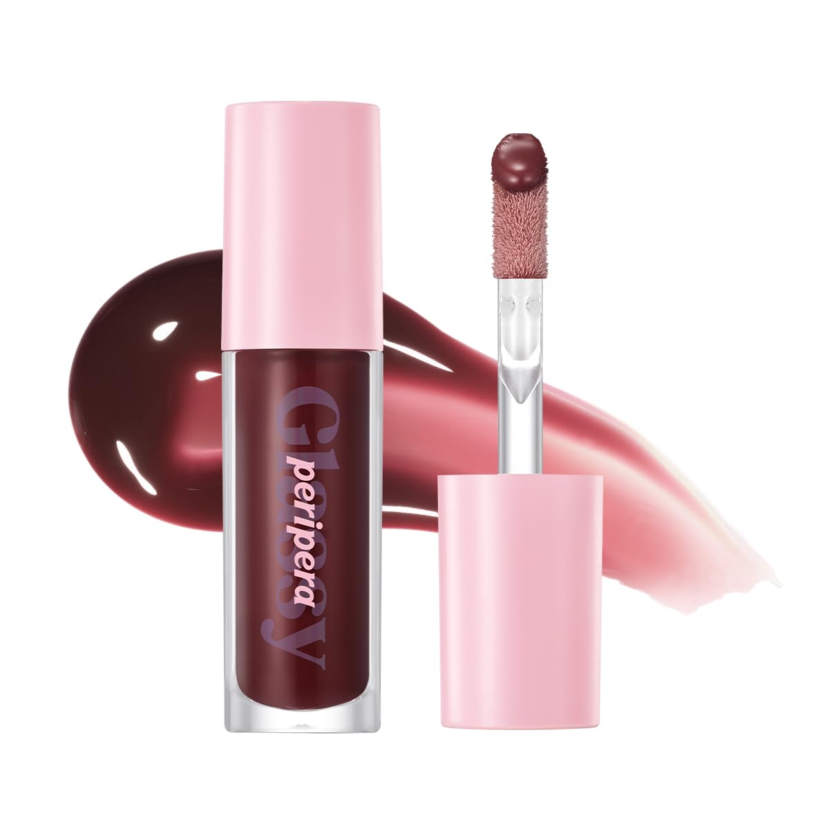 Peripera Ink Glasting Lip Gloss | Non-Sticky, High-Shine, 4XL Wand For Easy Application, Comfortable, Plumping, Fuller-Looking Lips, Moisturizing, Long-Lasting, Vegan (006 MADE IT) Peripera Ink Glasting Lip Gloss | Non-Sticky, High-Shine, 4XL Wand For Easy Application, Comfortable, Plumping, Fuller-Looking Lips, Moisturizing, Long-Lasting, Vegan (006 MADE IT)