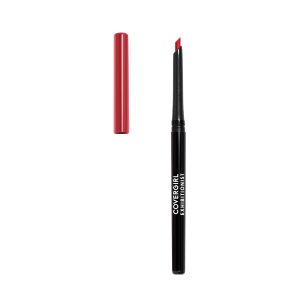 COVERGIRL – Exhibitionist All-Day Lip Liner, Retractable Tip, Easy application, Smudge, Transfer, Mask – Proof, 100% Cruelty-Free