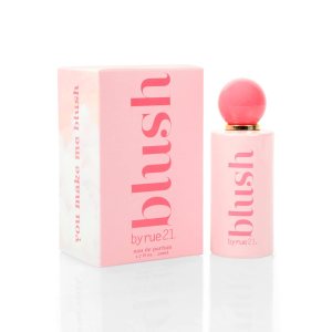Rue 21 Blush Eau De Parfum Women’s Perfume Spray – 1.7 fl oz (50 ml)