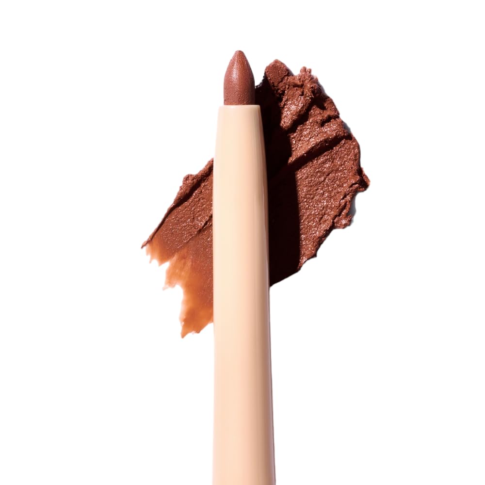 Retractable Waterproof Lip Liner with Built-in Sharpener by Beauty Creations NUDEX Collection (Your Everyday 6.5) Retractable Waterproof Lip Liner with Built-in Sharpener by Beauty Creations NUDEX Collection (Your Everyday 6.5)