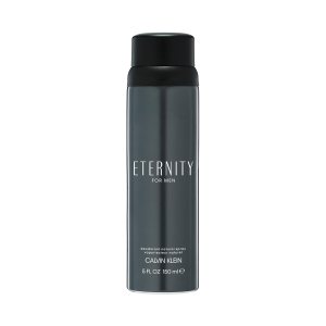Calvin Klein Eternity Men’s Deodorant Spray– With Notes of Mandarin, Sage, Cedarwood & Amber – 5.3 fl oz.