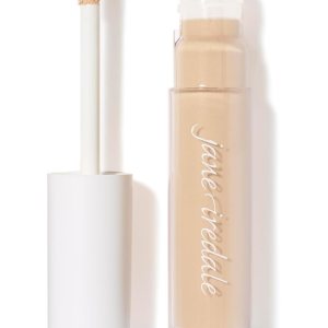 Jane Iredale PureMatch Liquid Concealer, Lightweight, Creamy Formula with Medium Coverage Conceals, Brightens, & Defines, Soft Matte Finish, Long-Wear