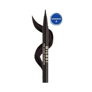 Milani The Tank Liquid Eyeliner – No-Skip, Waterproof, Long Lasting, Smudgeproof, Black, Cruelty-Free, 12 Hour Wear, Tips & Tricks
