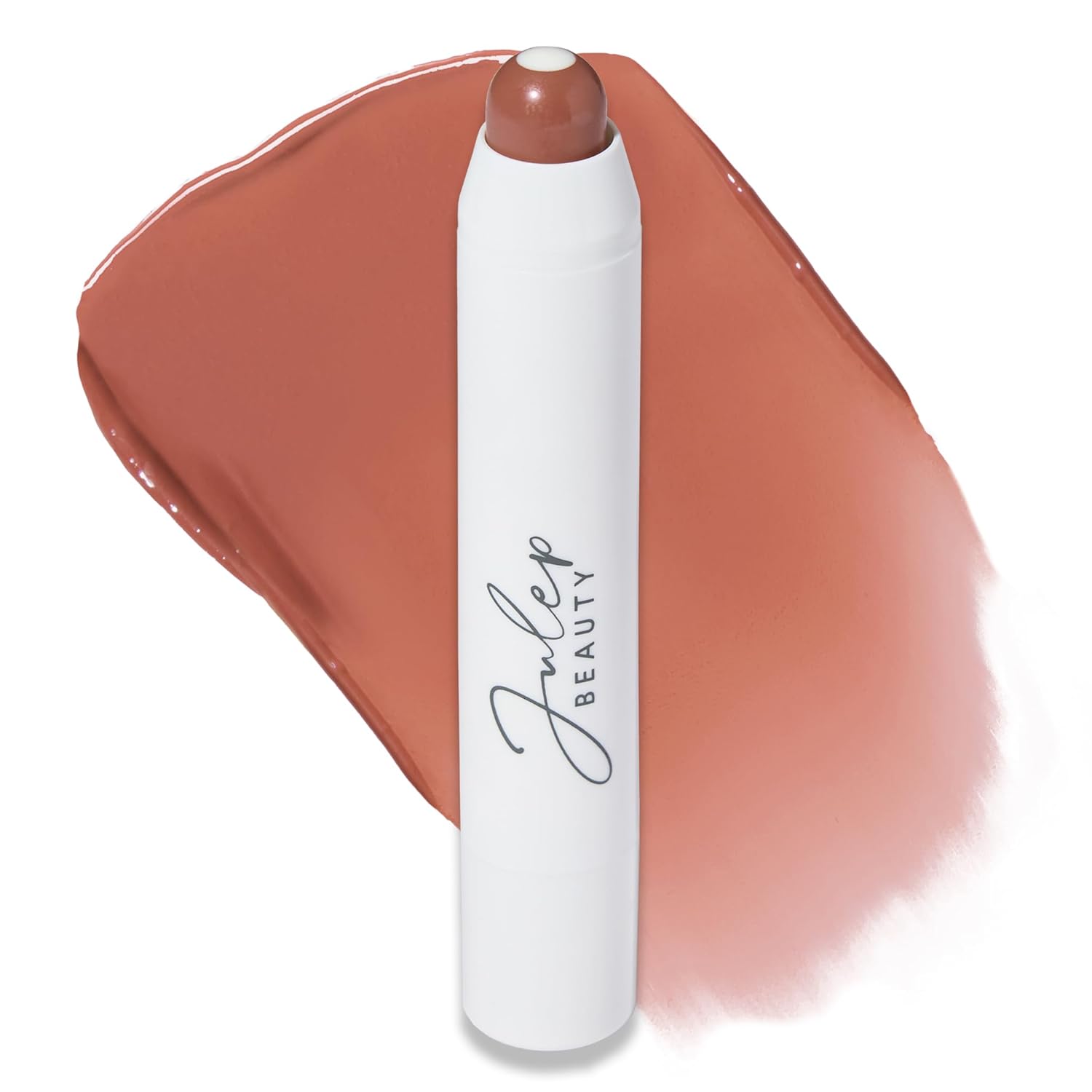 Julep It’s Balm: Tinted Lip Balm + Buildable Lip Color – Cashmere Nude – Natural Gloss Finish – Hydrating Vitamin E Core – Vegan Julep It’s Balm: Tinted Lip Balm + Buildable Lip Color – Cashmere Nude – Natural Gloss Finish – Hydrating Vitamin E Core – Vegan
