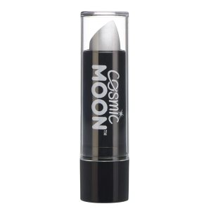 Metallic Lipstick – 0.17oz – For mesmerising metallic lips! – Silver
