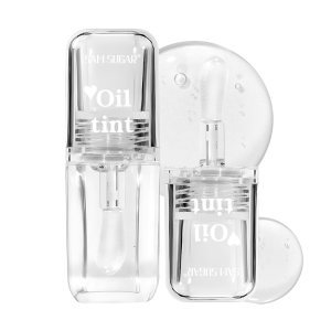 1 PCS Magic Color Changing Lip Oil, Cosmetics Moisturizing Color Changing Lip Gloss, Big Brush Color Changing Lip Oil, Warm Change Nourishing Lip Glow Oil, Long Lasting, Non-Sticky Lip Tint Oil(A)