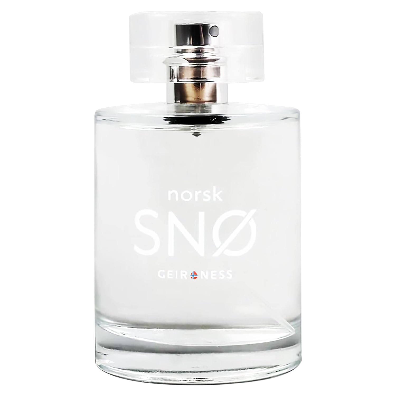 Geir Ness NORSK SNØ Eau de Parfum – Unisex Cologne with Fresh Herbs Sensual Perfume – Unisex Natural Perfume (100 ml) Geir Ness NORSK SNØ Eau de Parfum – Unisex Cologne with Fresh Herbs Sensual Perfume – Unisex Natural Perfume (100 ml)