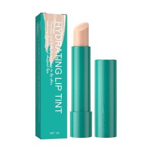 Thrive Lip Tint Hydrating, Sheer Strength Hydrating Lip Tint, 24-Hour Moisture Lock Complex, Strong Moisturizing Effect Tinted Lip Balm Hydrating (Shimmer)