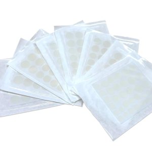 Pimple Patches for Face, Acne Patches, Cute Round Shape Zit Covers, Spot Stickers with Tea Tree, Salicylic Acid & Cica Oil| 2 Sizes (9mm, 12mm) |288 Count