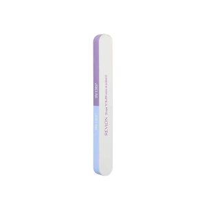 Revlon Nail Buffer, Gifts for Women, Stocking Stuffers, Shape ‘N’ Buff Nail File & Buffer, Nail Care Tool, All-in-One Shaping & Buffing, Easy to Use (Pack of 1)