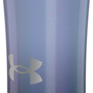 Under Armour 18oz Beyond Stainless Steel Water Bottle, Vacuum Insulated, Self Draining Protective Cap, Leak Proof, For Kids & Adults, All Sports, Gym