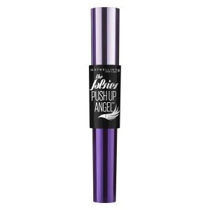 Maybelline Volum’ Express Falsies Push Up Angel Washable Mascara, Blackest Black, 1 Count