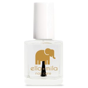 ella+mila Ready Set Prep (Nail Prep) Nail Dehydrator and Primer – “17-Free” Nail Primer and Dehydrator for Nail Lacquer, Gel Polish & Acrylic Nails – 1-Step Primer & Dehydrator Nail Prep (0.45 fl.oz.)