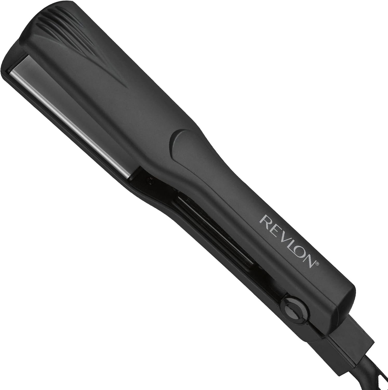 Revlon Smooth and Straight Ceramic Flat Iron | Fast Results, Smooth Styles,1.5 Inch (Pack of 1) Revlon Smooth and Straight Ceramic Flat Iron | Fast Results, Smooth Styles,1.5 Inch (Pack of 1)