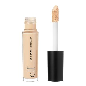 e.l.f. 16HR Camo Concealer, Full Coverage & Highly Pigmented, Matte Finish (Medium Warm)
