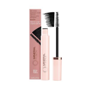 So High Extended Length Mascara Black