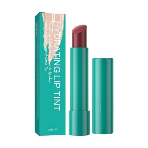 Thrive Lip Tint Hydrating, Sheer Strength Hydrating Lip Tint, 24-Hour Moisture Lock Complex, Strong Moisturizing Effect Tinted Lip Balm Hydrating (Berrylicious)