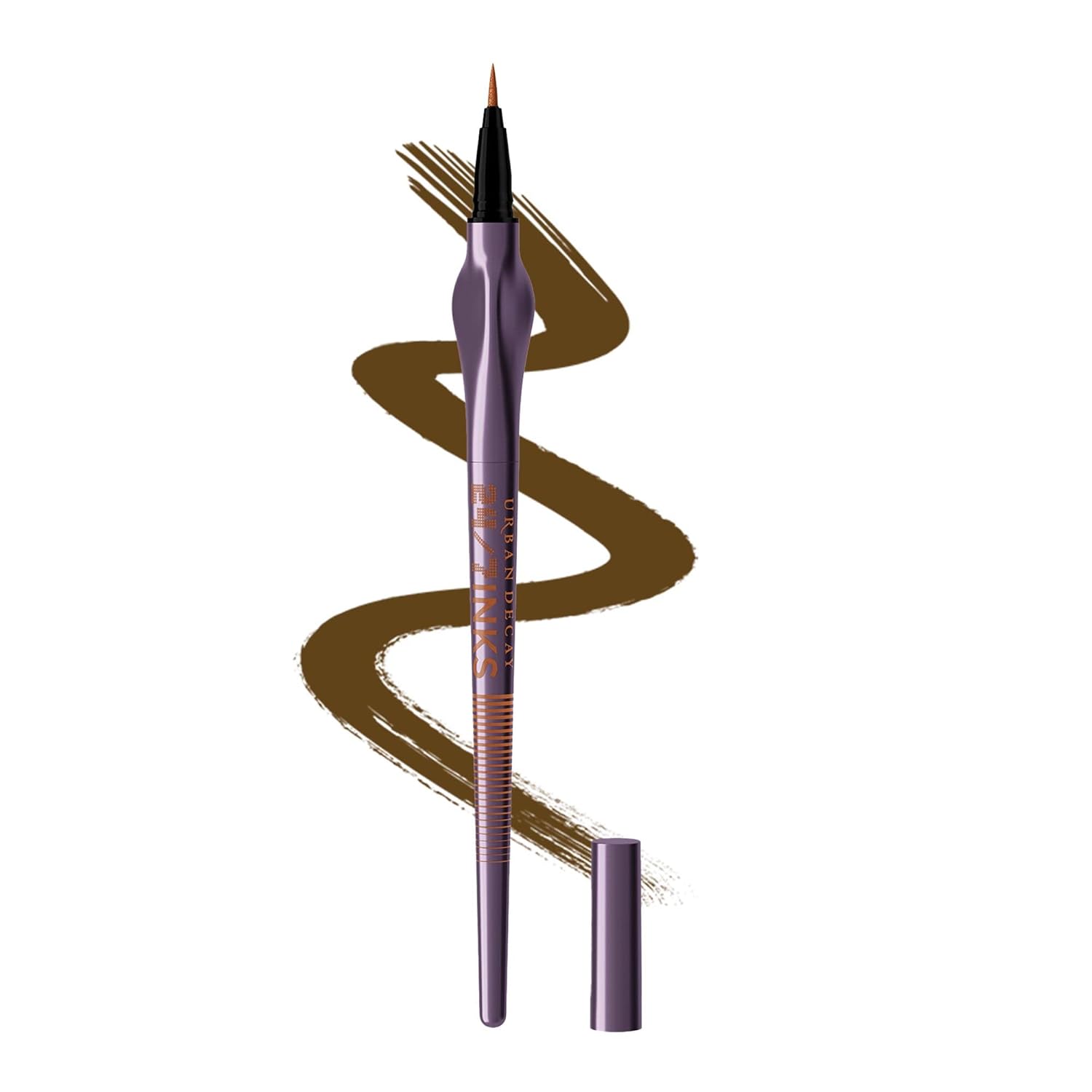 URBAN DECAY 24/7 Inks Liquid Eyeliner Pen, Water-Resistant, Smudge-Resistant, Vibrant Colored Liner, Ergonomic Precision Grip, Felt Tip or Brush Tip (Varies by Color), Vegan – 0.01 fl oz URBAN DECAY 24/7 Inks Liquid Eyeliner Pen, Water-Resistant, Smudge-Resistant, Vibrant Colored Liner, Ergonomic Precision Grip, Felt Tip or Brush Tip (Varies by Color), Vegan – 0.01 fl oz