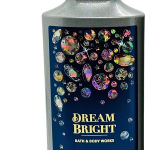 Bath & Body Works Signature Collection Shower Gel For Women 10 Fl Oz (Dream Bright)