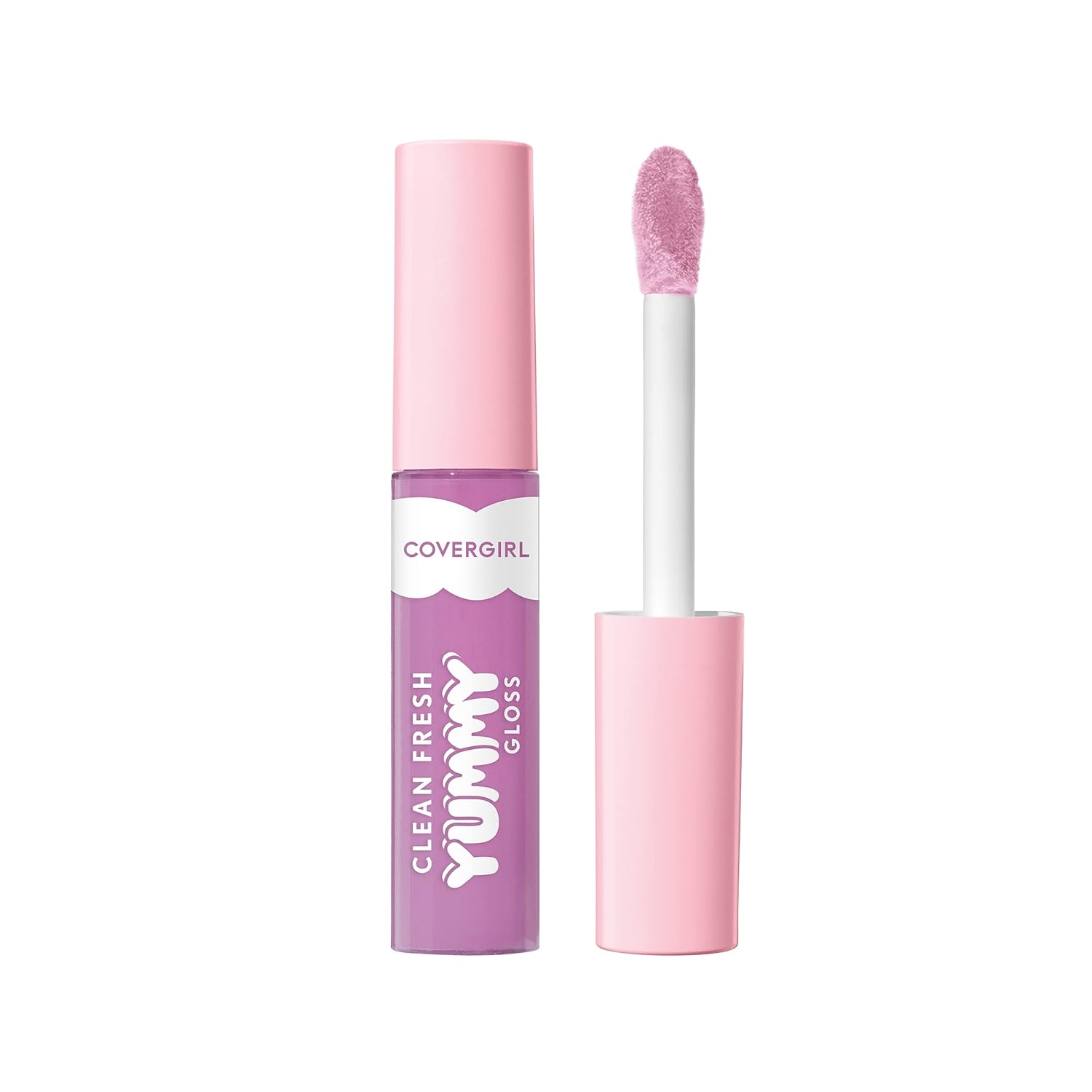COVERGIRL Clean Fresh Yummy Gloss – Lip Gloss, Sheer, Natural Scents, Vegan Formula – Laugh-vender COVERGIRL Clean Fresh Yummy Gloss – Lip Gloss, Sheer, Natural Scents, Vegan Formula – Laugh-vender