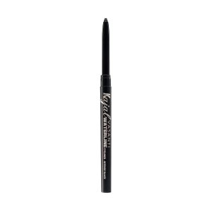 VASANTI Kajal Waterline Eyeliner Pencil – Long-lasting, Waterproof, Smudge-proof, Safe for Sensitive Eyes, Waterline Eye Liner – Opthalmologist Approved and Tested (Intense Black)