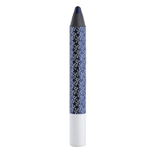Metallic Eyeshadow Stick Pencil, Navigator, 0.06 oz – Intense Color Eye Makeup for Women – Metallic Finish – Cream to Powder Formula – Waterproof, Smudgeproof