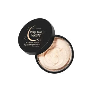 Bath and Body Works Body Care 24+ Hours Moisture Body Butter – w/Shea & Coco Butter – 6.5 oz (Into The Night)