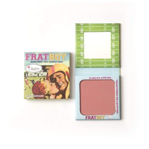 theBalm FratBoy – Shadow/Blush – Natural Rosy Glow, Even & Smooth Texture