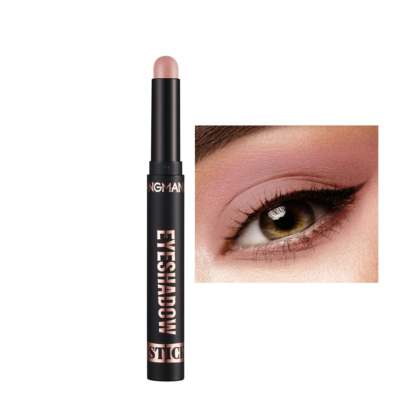 LANGMAN 16 Color Eye Shadow Stick, Matte Pearl Light Waterproof and Sweat-Resistant Long-Lasting Eyeshadow for Daily Use (12) LANGMAN 16 Color Eye Shadow Stick, Matte Pearl Light Waterproof and Sweat-Resistant Long-Lasting Eyeshadow for Daily Use (12)