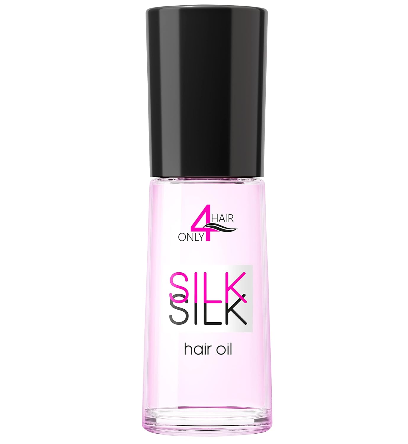 Silk Hair Oil for Dry Damaged Hair Treatment – Anti Frizz Control Hair Care Serum – Jojoba & Argan & Almond Oils – Shine, Gloss, Split End Repair, Smoothing, Bonding, Heat Protectant For Curly Frizzy Colored Bleached and All Hair Types Silk Hair Oil for Dry Damaged Hair Treatment – Anti Frizz Control Hair Care Serum – Jojoba & Argan & Almond Oils – Shine, Gloss, Split End Repair, Smoothing, Bonding, Heat Protectant For Curly Frizzy Colored Bleached and All Hair Types
