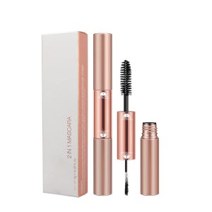 Mascara Monsieur Big Lash Cosmetics Mascara Lash Cosmetics Mascara 5x Longer 2 In 1 Mascara For Natural Lengthening And Thickening Effect And Long Lasting Volume Extensions .03