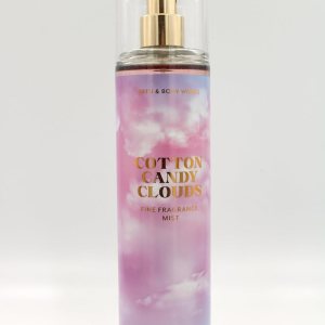 Cotton Candy Clouds, Bath and Body, Fine Fragrance Mist, 8 fl oz